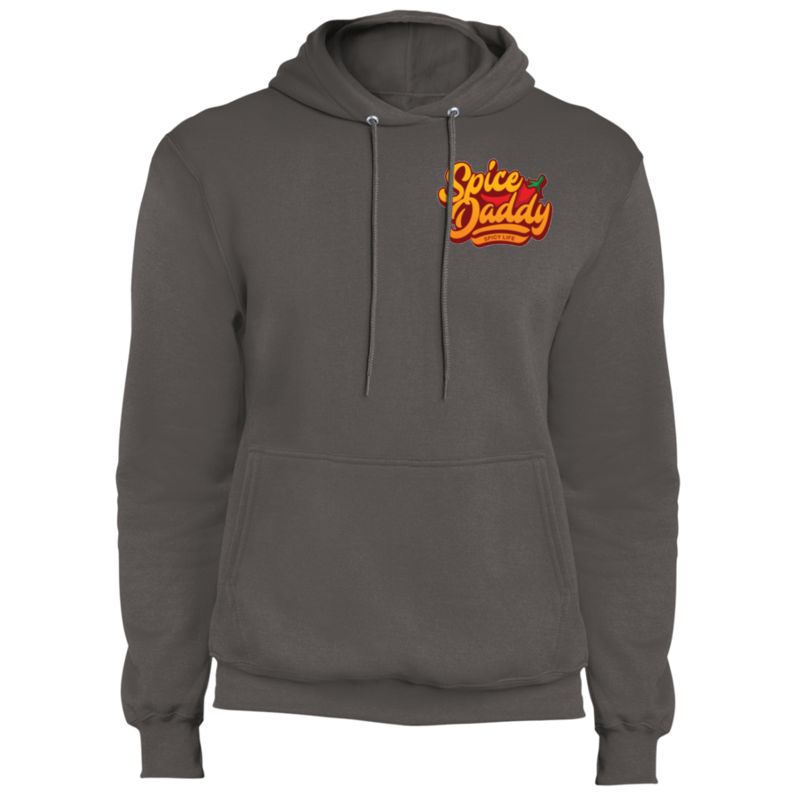 SD-Spicy life Core Fleece Pullover Hoodie