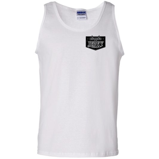 BMJ-  100% Cotton Tank Top